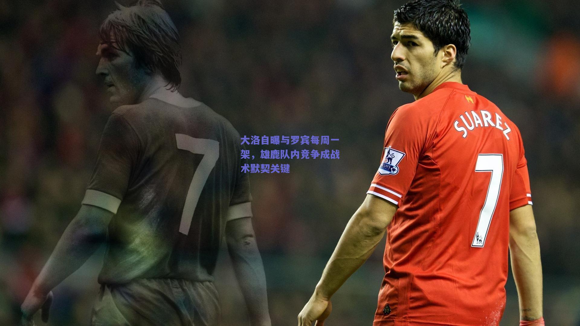 大洛自曝与罗宾每周一架，雄鹿队内竞争成战术默契关键