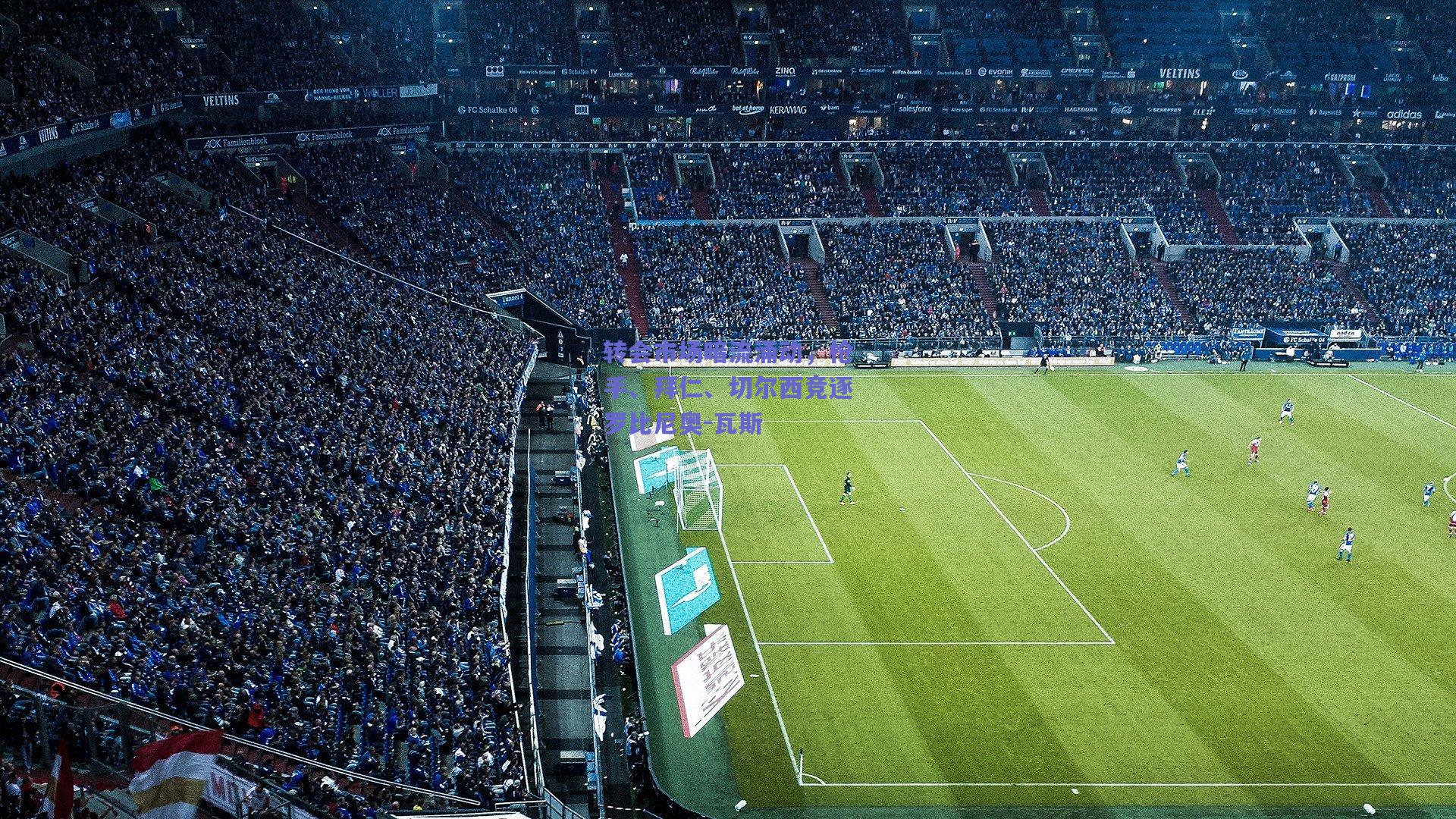 转会市场暗流涌动，枪手、拜仁、切尔西竞逐罗比尼奥-瓦斯